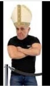 Interesting!! Pope Francis was once a Nightclub bouncer