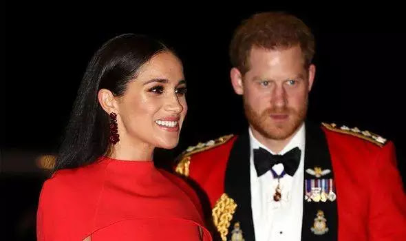 UK Queen removes Meghan Markle, Prince Harry from procession through Westminster Abbey