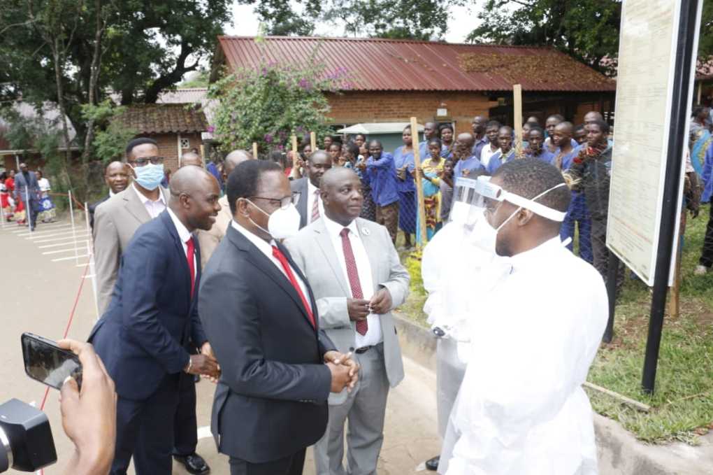 MCP leader blames Malawi govt for its lukewarm attention to Covid 19