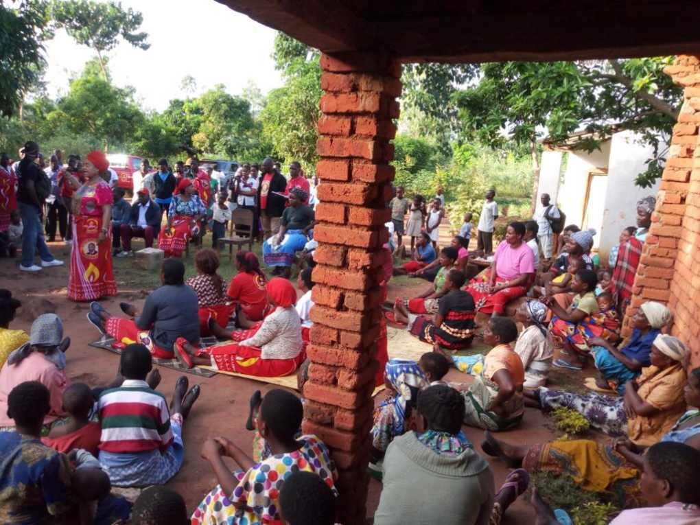 Desperate DPP sends thugs as multitudes join UTM in Mulanje