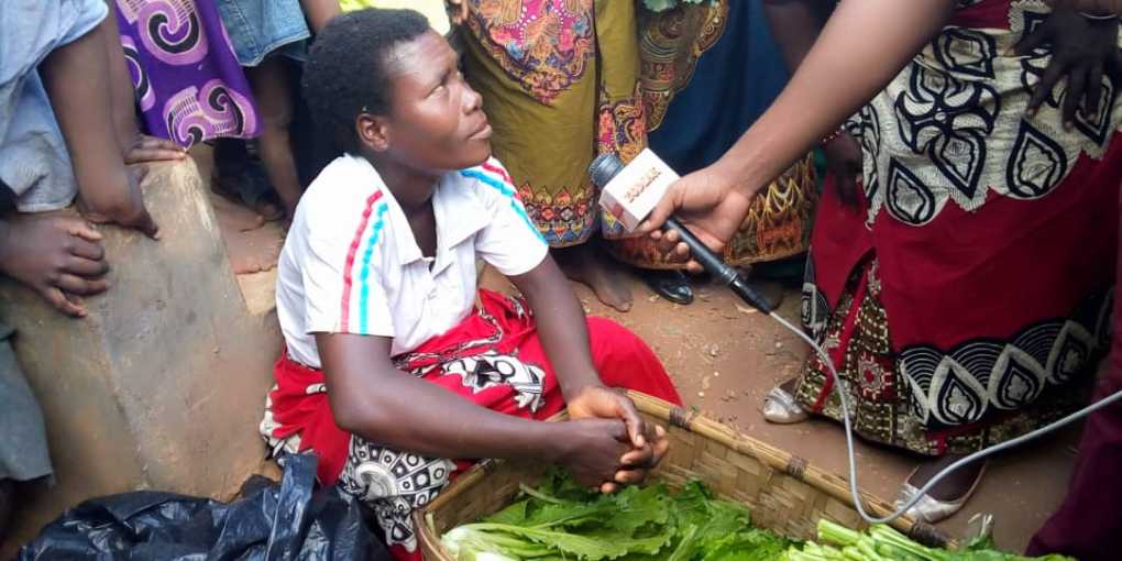Malawians fired up against COVID-19 lockdown……Citizens demand incentives