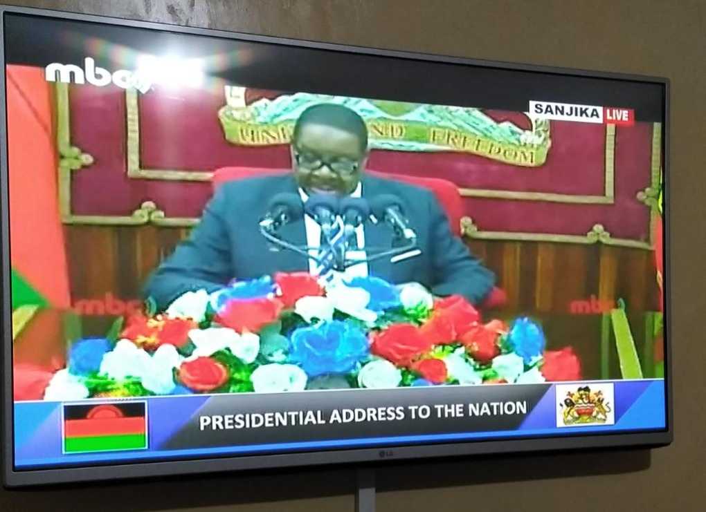Malawi President Mutharika swallows pride….Heeds VP Chilima proposals on Covid-19 fight