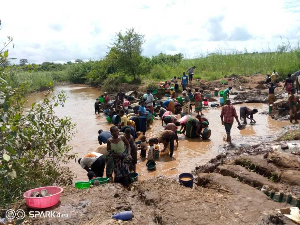 Malawi’s Kasungu Matongwe Gold mining camp a breed for Covid-19, HIV/AIDS