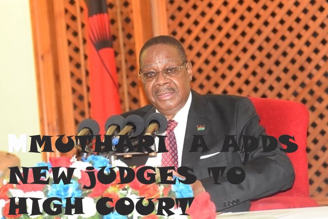 APM reminds Concourt Judges about impartial justice during swearing in ceremony of New High Court Judges