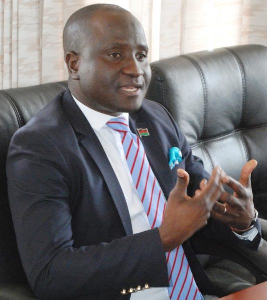 Opposition DPP in-house fight paralyzing Parley operations