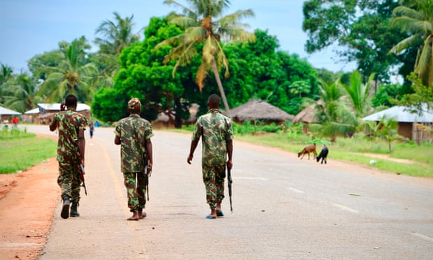 Islamist group butcher 52 villagers in Mozambique