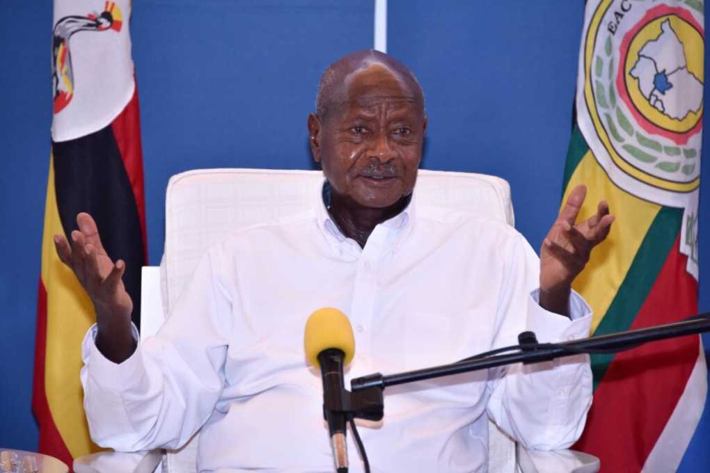 Let no one bring any bodies of people that have died of COVID-19 to Uganda – Yoweri Kaguta Museveni