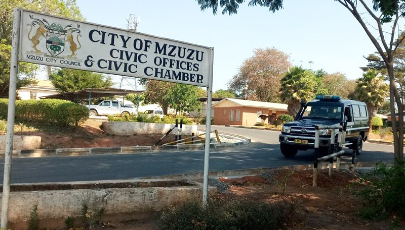 Mzuzu City Council workers down tools for going four months without salaries