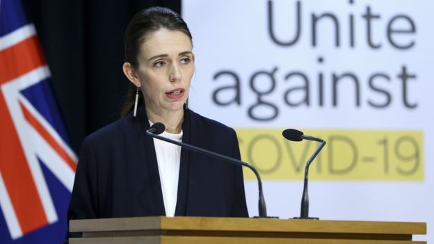 Coronavirus: New Zealand claims no community cases as lockdown eases