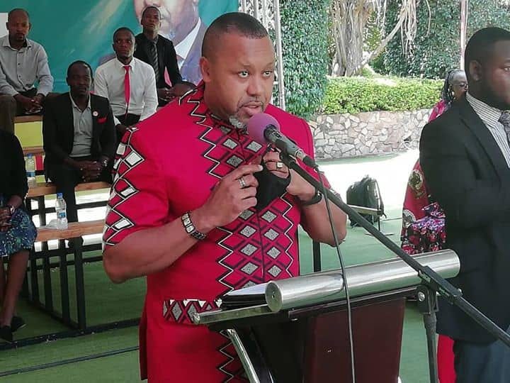 Is 59 dead Malawians from COVID-19 enough for Vice President Saulos Chilima?
