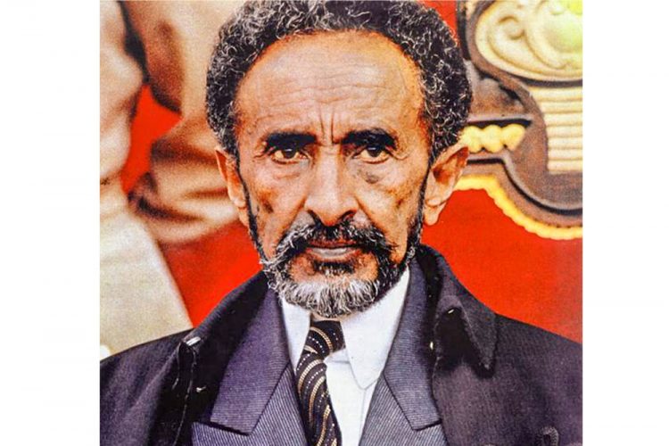 Meet Haile Selassie, the Self-proclaimed ‘Caucasian’ whom Africans mistook for black saviour