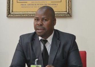 Gerald Viola’s confirmation of Pres. Mutharika as puppet angers State House