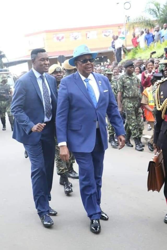The falling apart of President Peter Mutharika’ mighty DPP