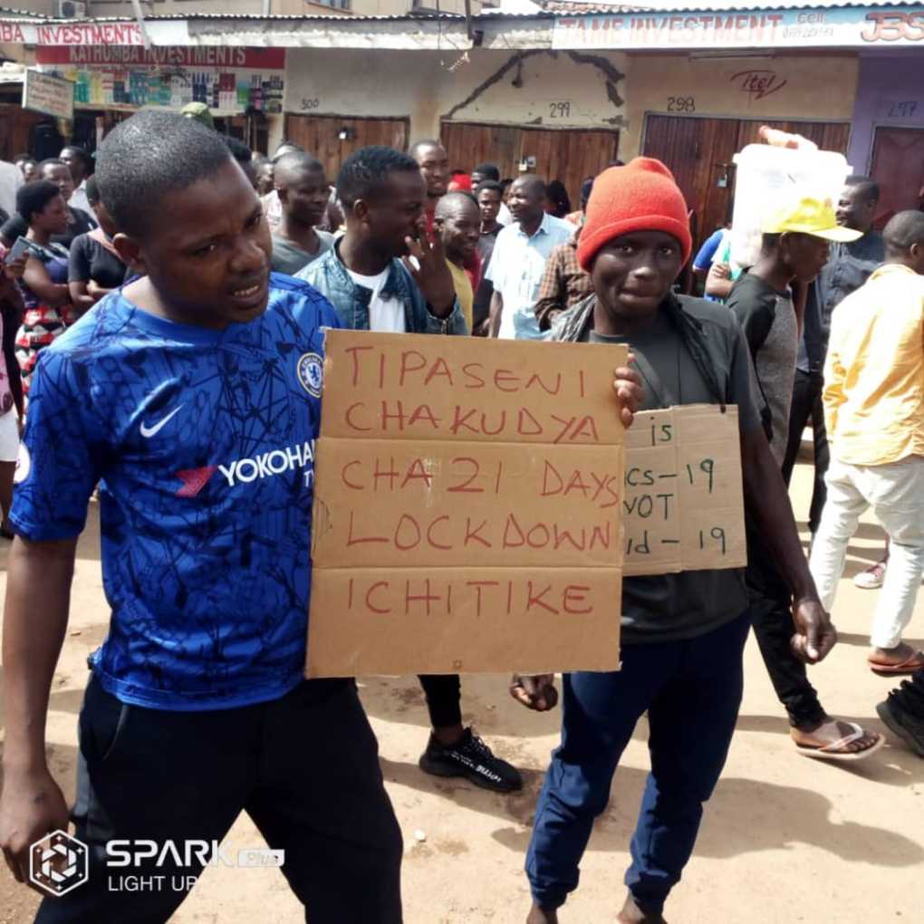 Malawi govt got it wrong from word go on Covid-19