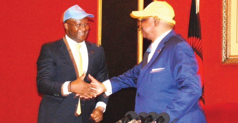 Malawi fresh presidential elections; UDF masterstroke shocks DPP