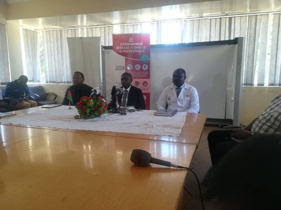 Malawi registers third COVID-19 death in Lilongwe