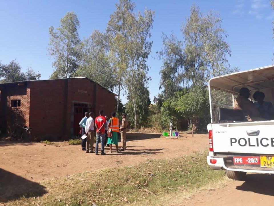 Malawi Council of Churches blames the Police for disrespecting churches