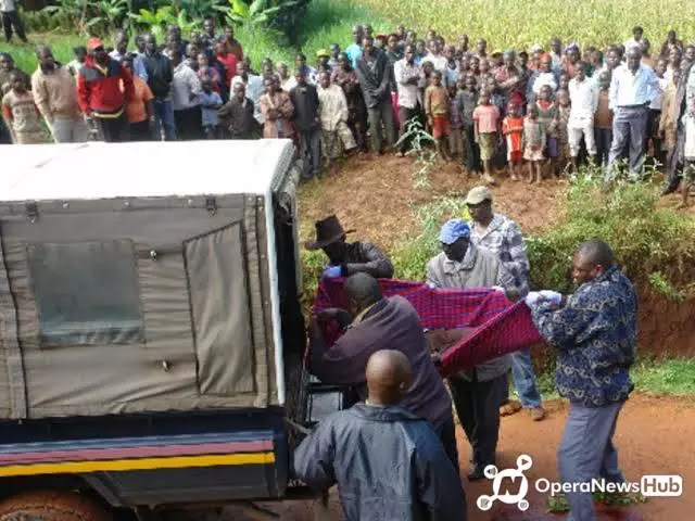 Kenyan police Officer dies mysterious in girlfriend’s house