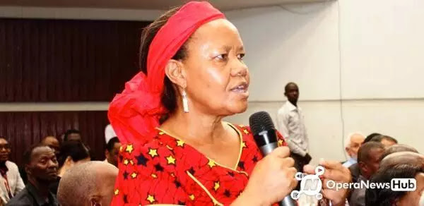 Tanzania President Magufuli’s friend Dr. Anna Mghwira tests positive for Covid-19…had no signs