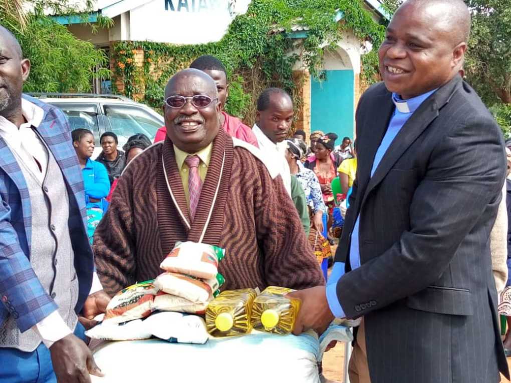 American Church responds to Malawi’s Katawa CCAP Church cries on Covid-19