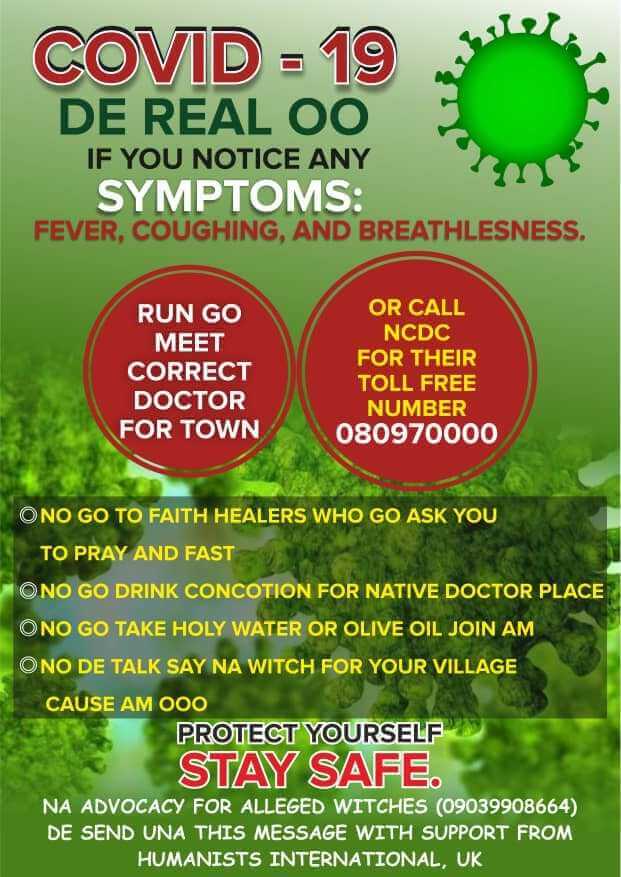 COVID19: Apostle Suleman And Five Thousand Dollar Healing Challenge