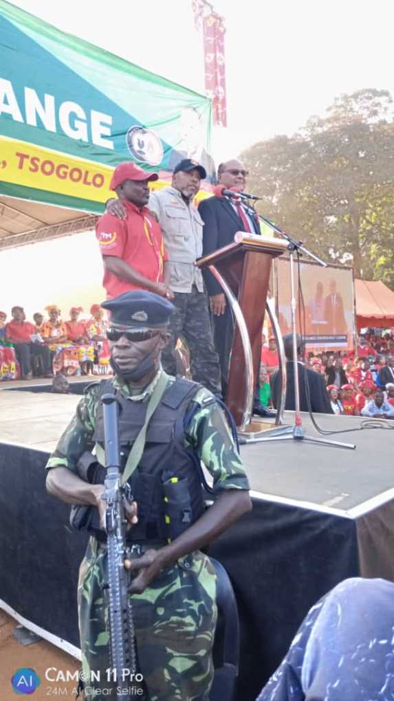 “Tonse alliance has come to end families leadership in Malawi”-Chilima