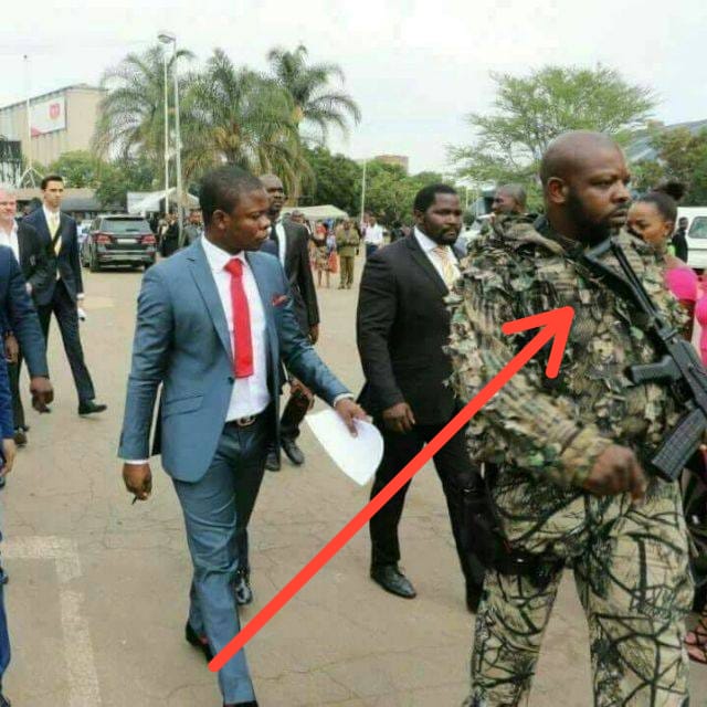 Prophet Bushiri’s ECG church security officer Jeremiah Ogechi dies suspiciously in his house