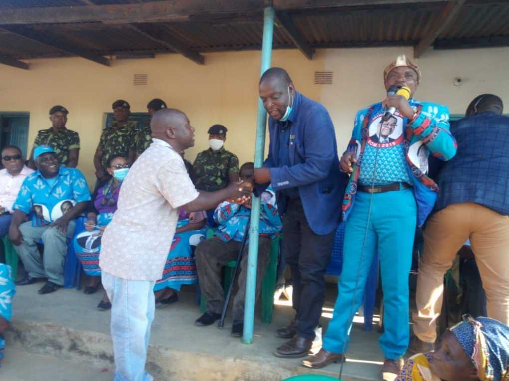 “President Peter Mutharika is difficult candidate to sell for fresh polls”-Mzimba DPP district governor