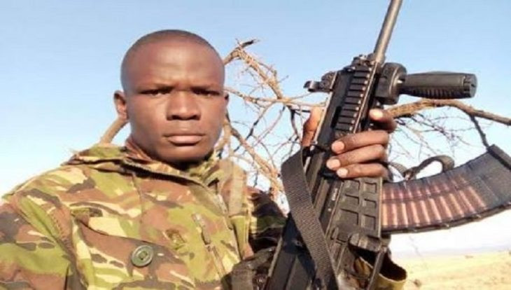 Kenyan Police officer Michael Siwalo found dead, wife shot and injured in Meru
