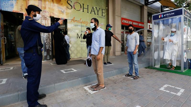 Supreme Court declares coronavirus outbreak ‘not a pandemic’ in Pakistan;Orders businesses to reopen