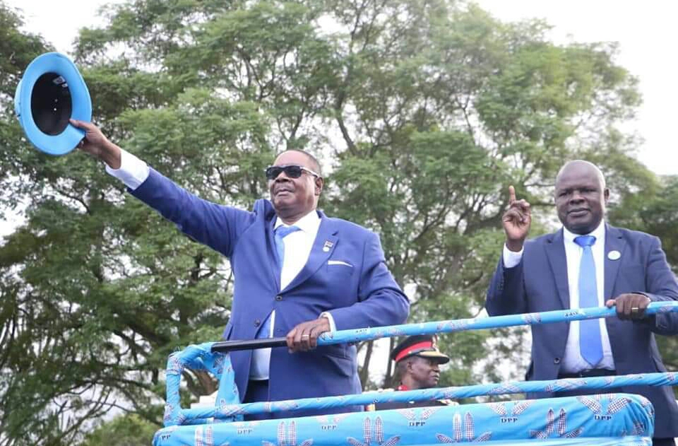 All eyes at Mount Soche Hotel: Is it Everton Chimulirenji again?