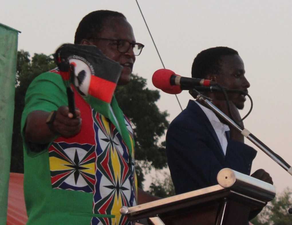 Busted! President Chakwera’s MCP stalwarts caught in another MK17.5 bn Covid-19 scandal