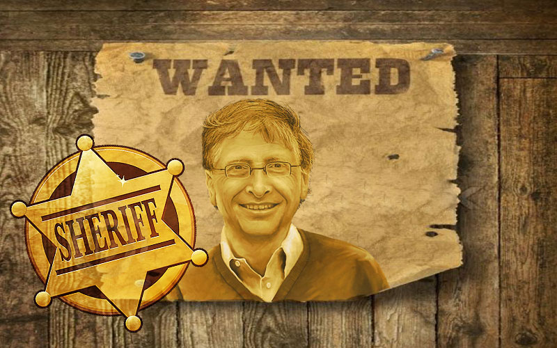 Italian lawmaker Sara Cunial calls Bill Gates a “vaccine criminal,”….Demands his arrest for crimes against humanity