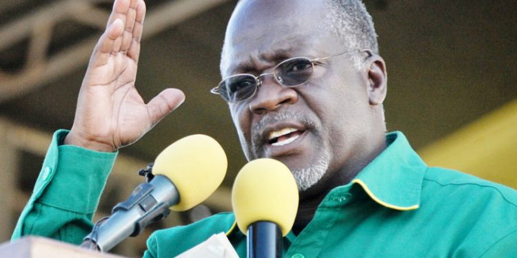 Magufuli blames Faulty Coronavirus Western test kits for the rise of cases in Tanzania