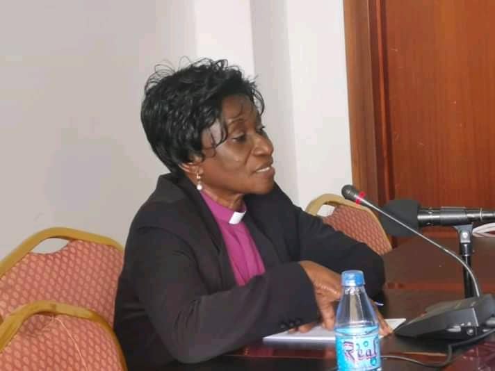 MEC Commissioner Bishop Mary Nkosi refutes resigning, I am just on vacation