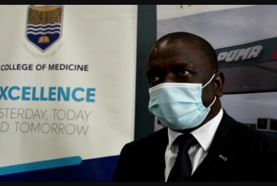 Malawi: Puma energises COVID-19 testing centres