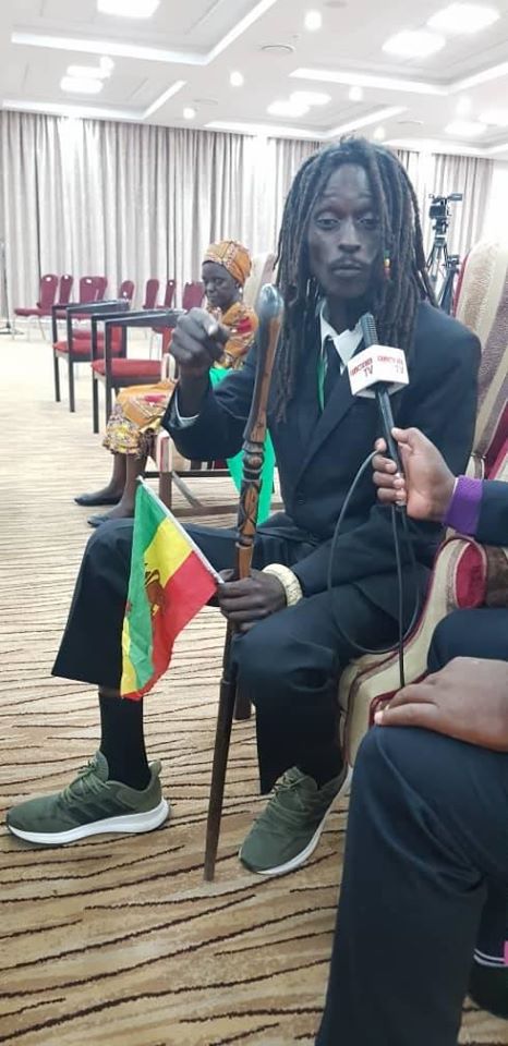 Ras Chikomeni rejected again as Kaliya endorses Chakwera-Chilima pair