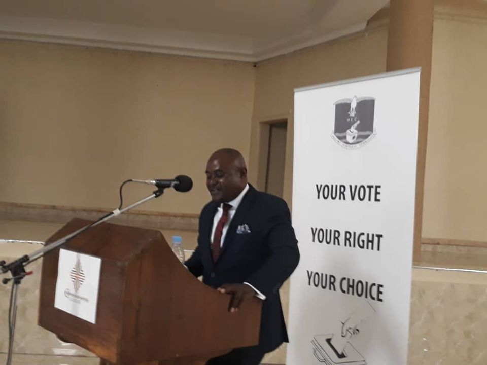 NRB shocked with registration of minors allegations