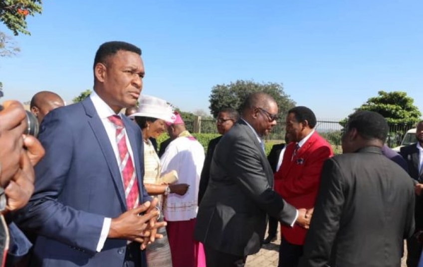 APM aide Chisale spends night in police custody; his wife transferred to Dedza Prison on security reasons