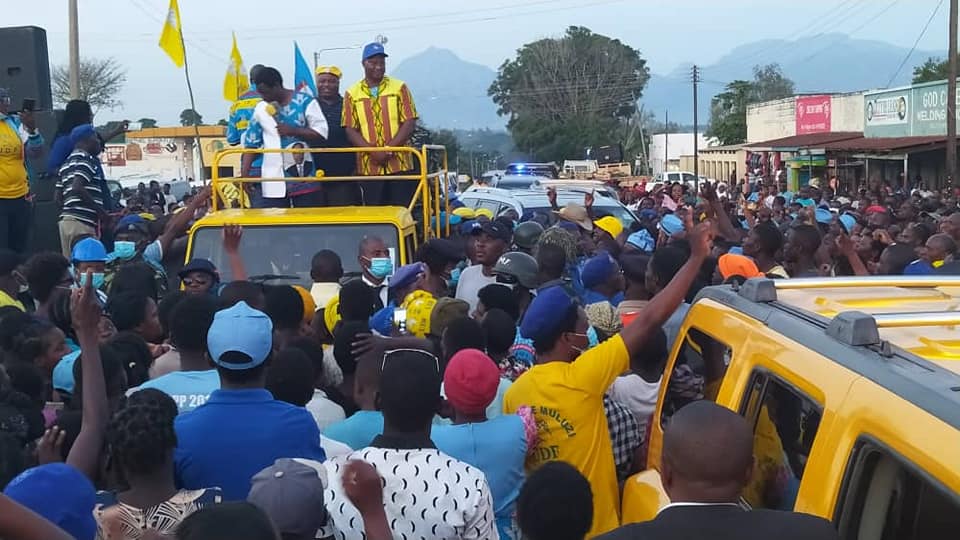 DPP supporters believe Malawians Will once again deliver real Justice for APM