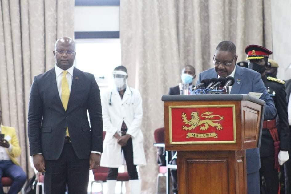 Atupele Muluzi questions Chakwera’s 1.3 Trillion kwacha number on corruption, challenges him to reveal his sources