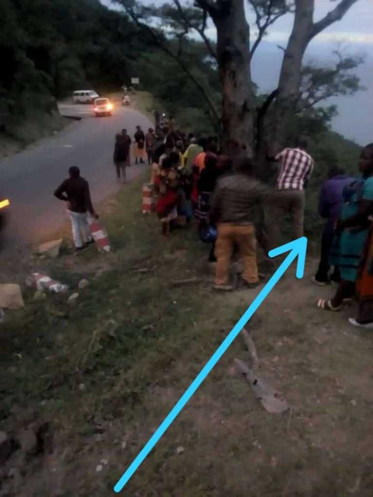 Tragically Malawi’s Chiweta road accident claims two lives, five injured