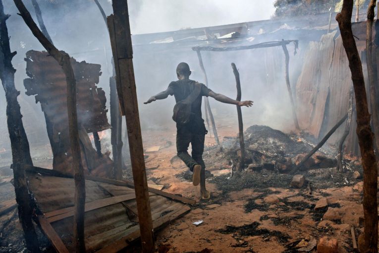Cameroonian mayor Prisley Ojong killed by his native village rebels
