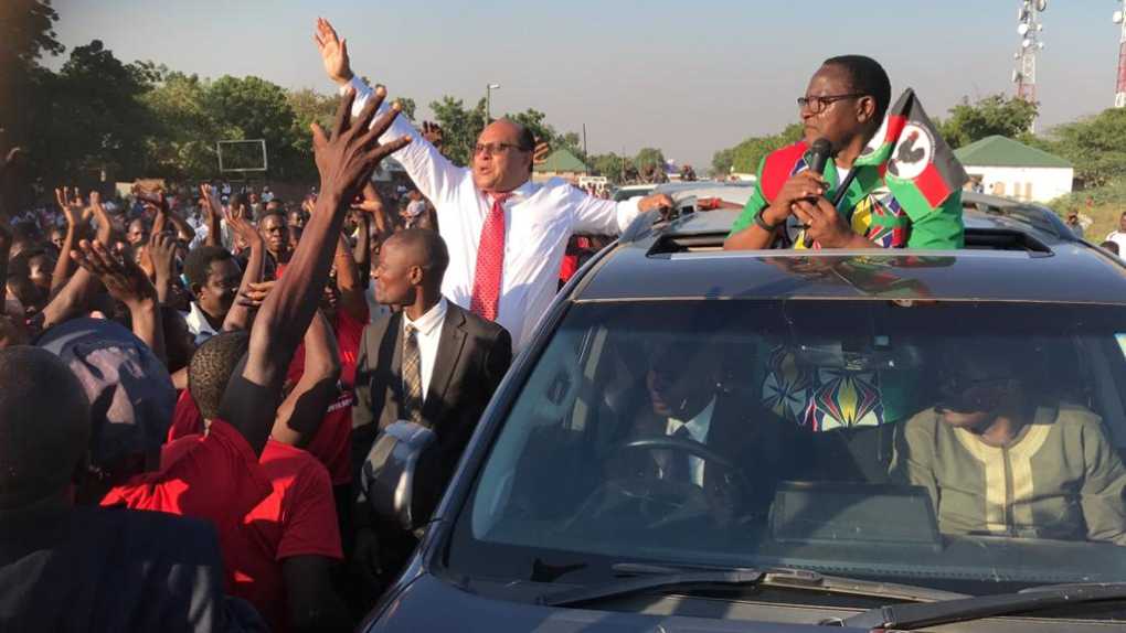 “We will utilize natural resources in Shire Valley to develop Chikwawa,Nsanje with Tonse  Govt”-Chakwera