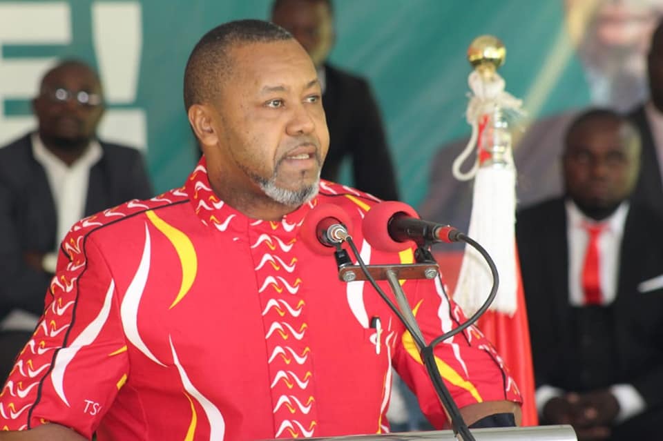 Malawi Veep Saulos Chilima’s political path in jeopardy
