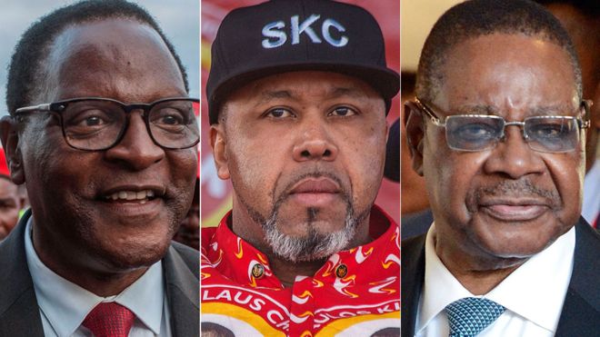 Saulos Chilima: a political prostitute thriving on blind loyalty