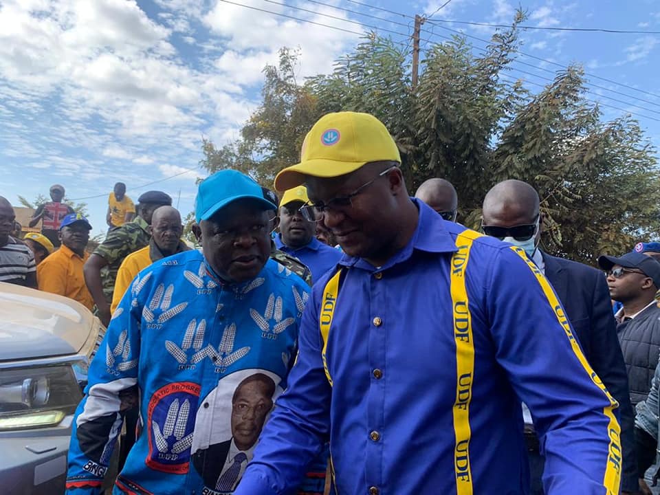 Chimulirenji faults Malawi veep Chilima for his downfall