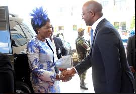 Of Malawi President Mutharika’s wrong choices on running-mates; As First lady Gertrude resumes executive powers