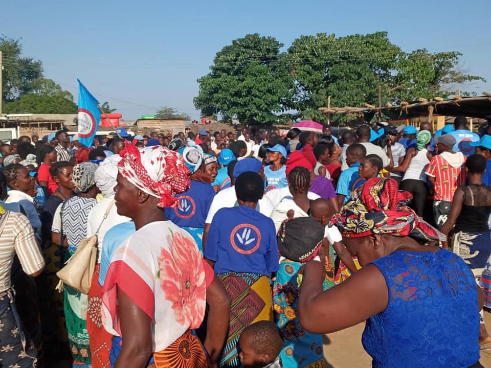 Malawi Congress Party members defect to DPP in Nkhata Bay