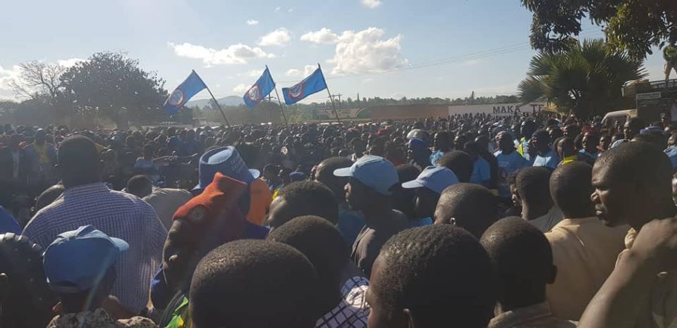 North Malawi MCP, UTM members defect to ruling DPP